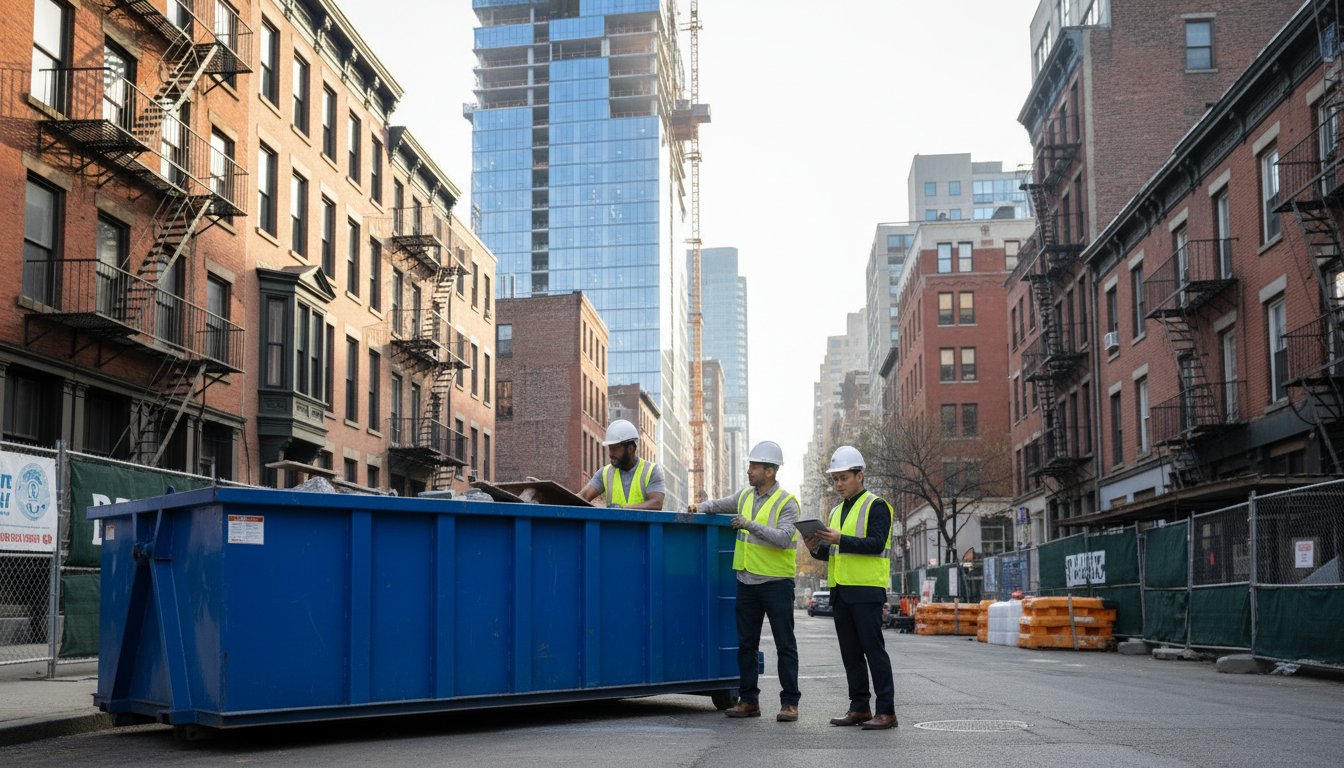 Building Debris Removal in New York, Illinois, and Massachusetts: 2026 Comparison Guide
