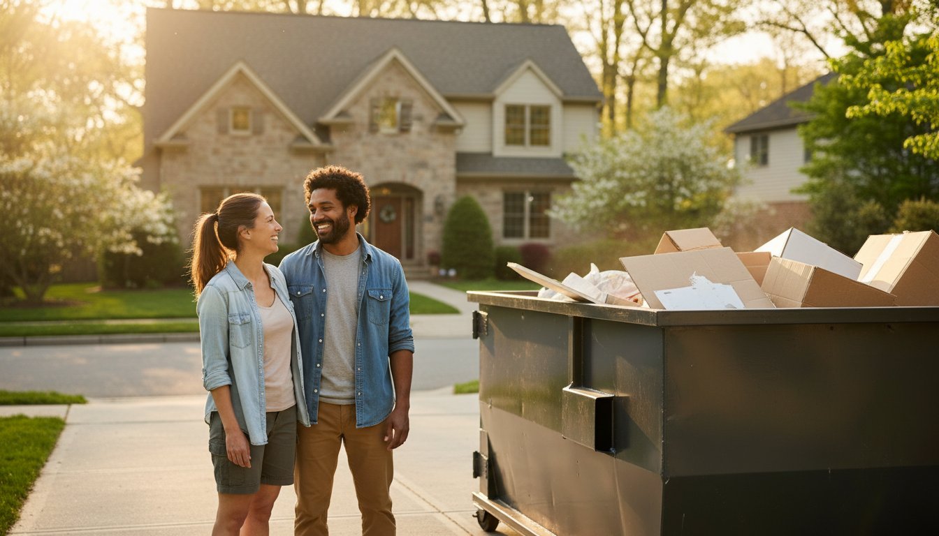 10 Yard Dumpster Rental Price: 2026 Local Guide for NY, IL, and MA
