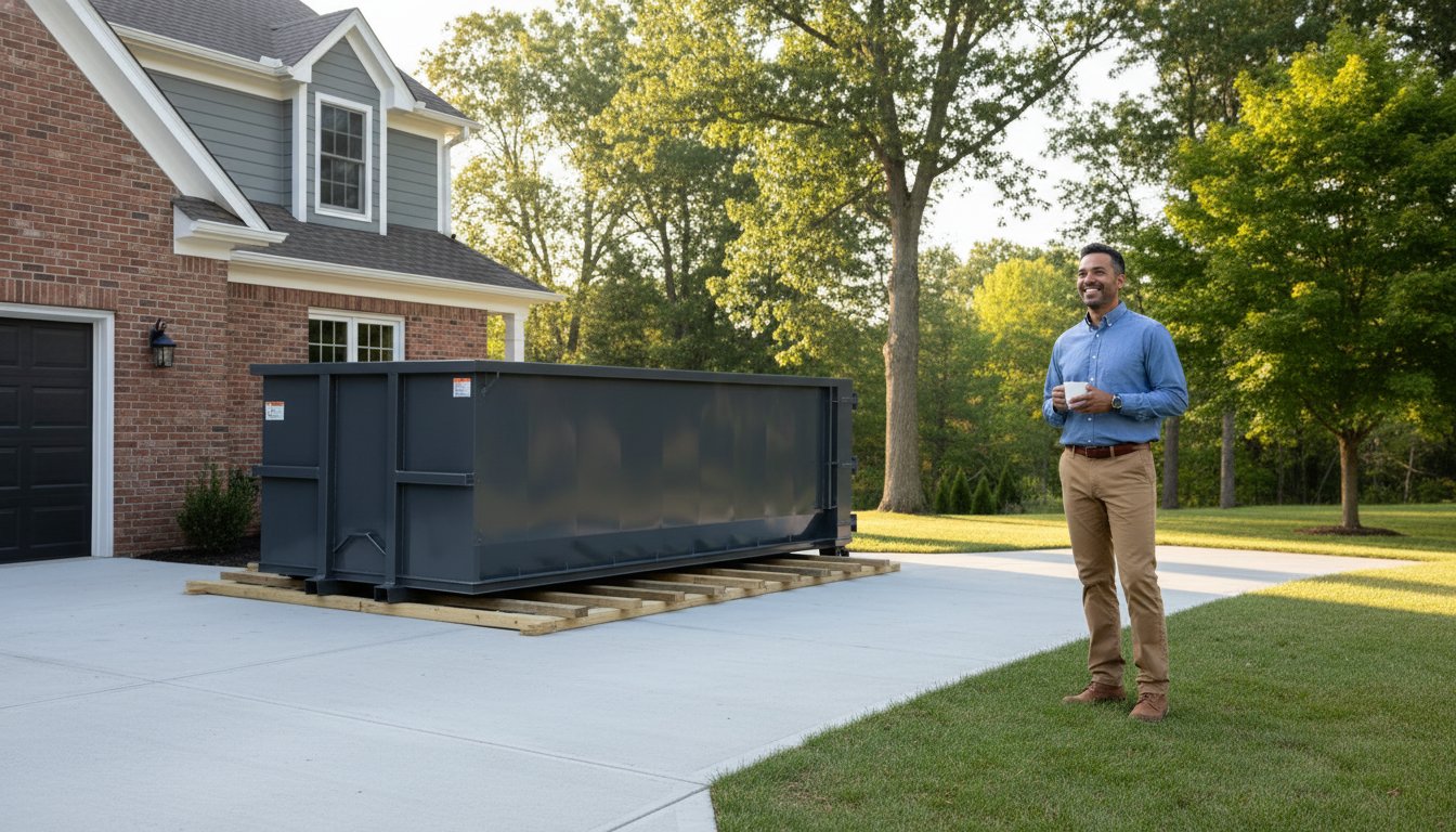Garbage Removal Container Rental in NY, IL, and MA: The 2026 Reference Guide