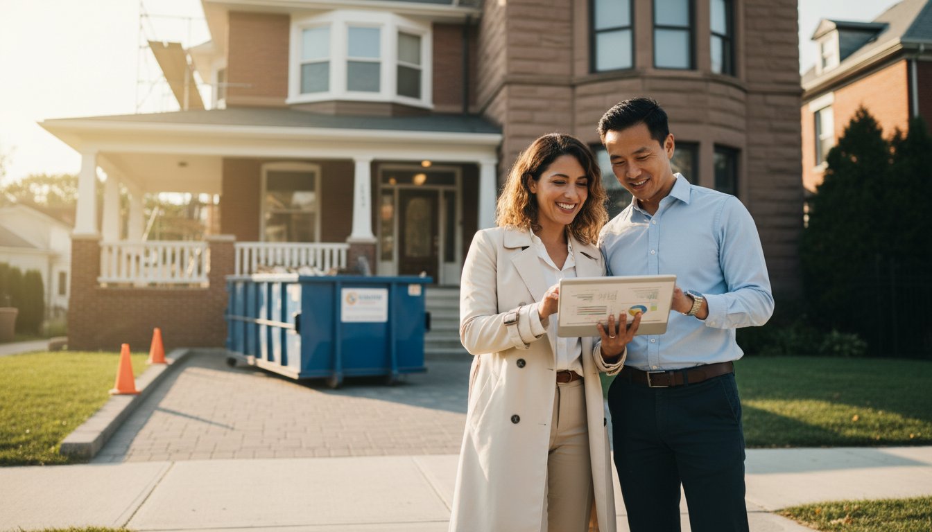 The Real Dumpster Cost in New York, Illinois, and Massachusetts: 2026 Myth-Busting Guide