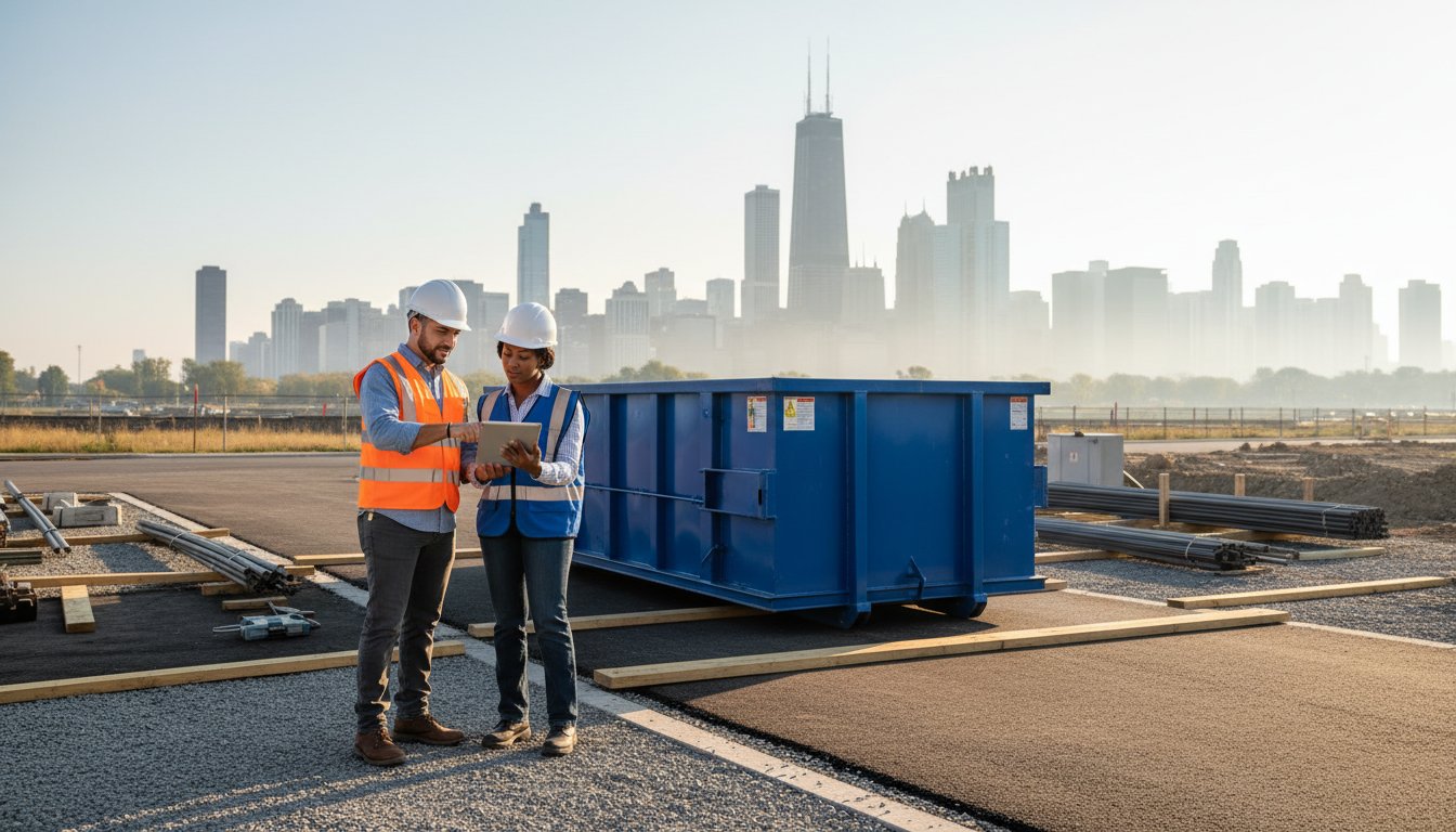 Best Practices for Book Your Dumpster USA: The 2026 Efficiency Guide