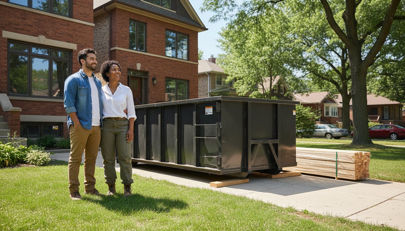 Tips for Book Your Dumpster USA Success: A Master Guide