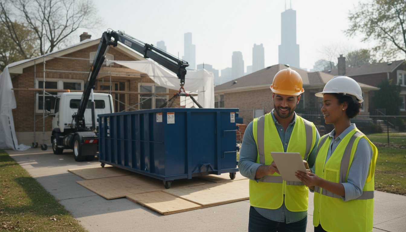 Complete Guide to Book Your Dumpster USA: Efficient Waste Management in 2026