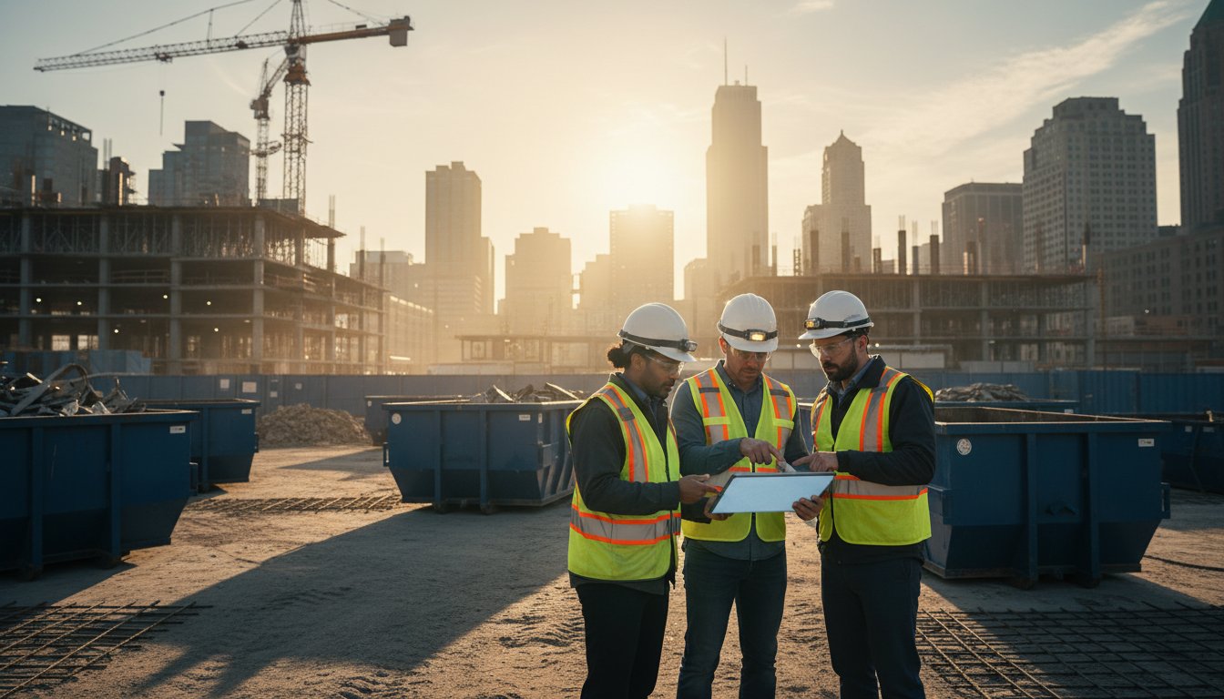 Book Your Dumpster USA: Strategic Growth and Waste Logistics in 2026