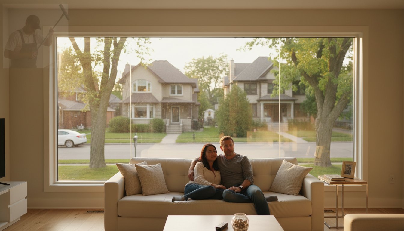 Professional Window Cleaning in Winnipeg: The 2026 Homeowner’s Guide