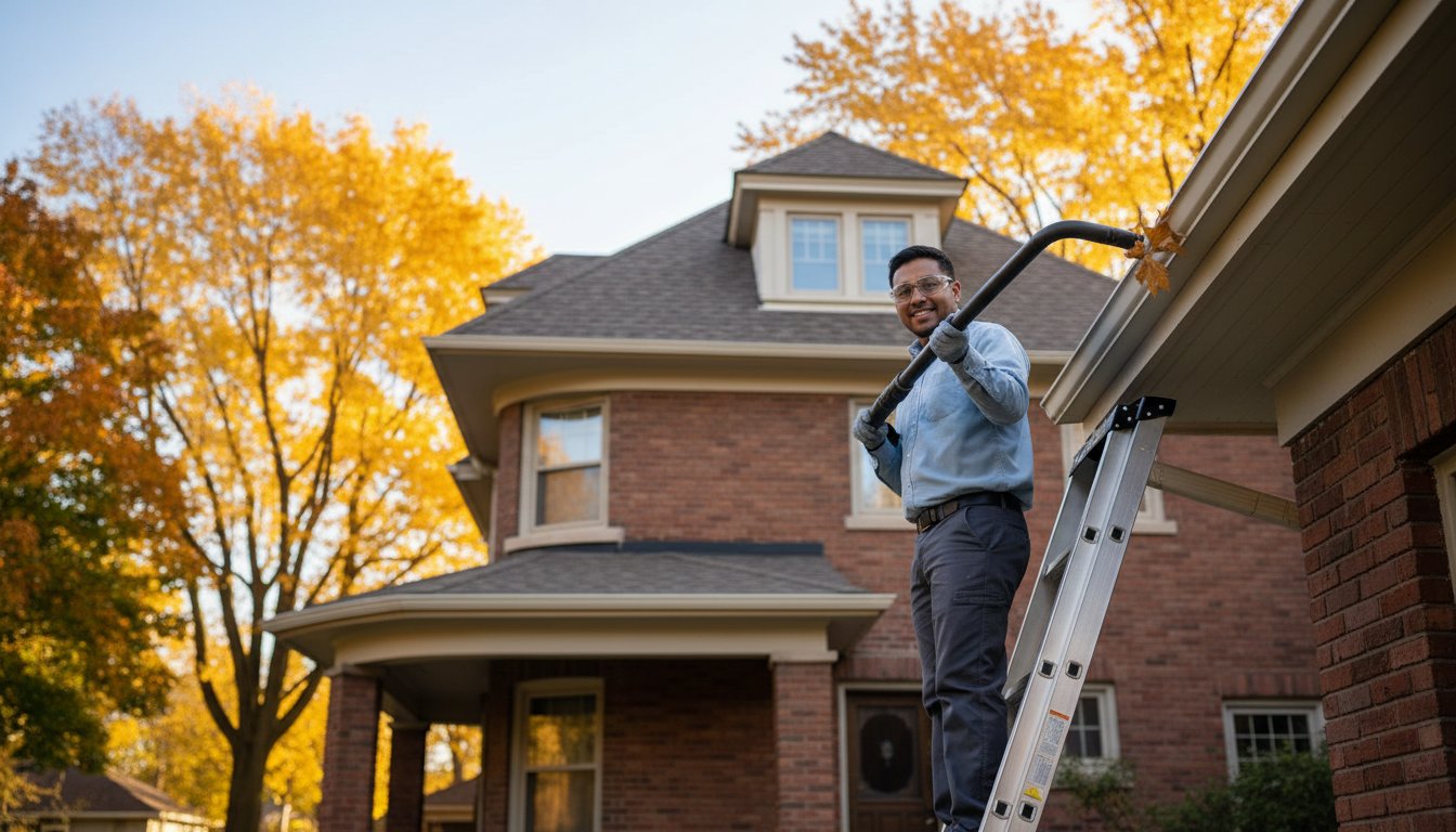 Gutter Cleaning Winnipeg: The Complete Homeowner's Guide for 2026