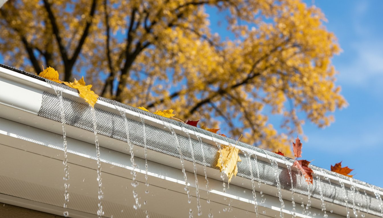 Best Leaf Guards for Winnipeg Homes: A 2026 Comparison Guide