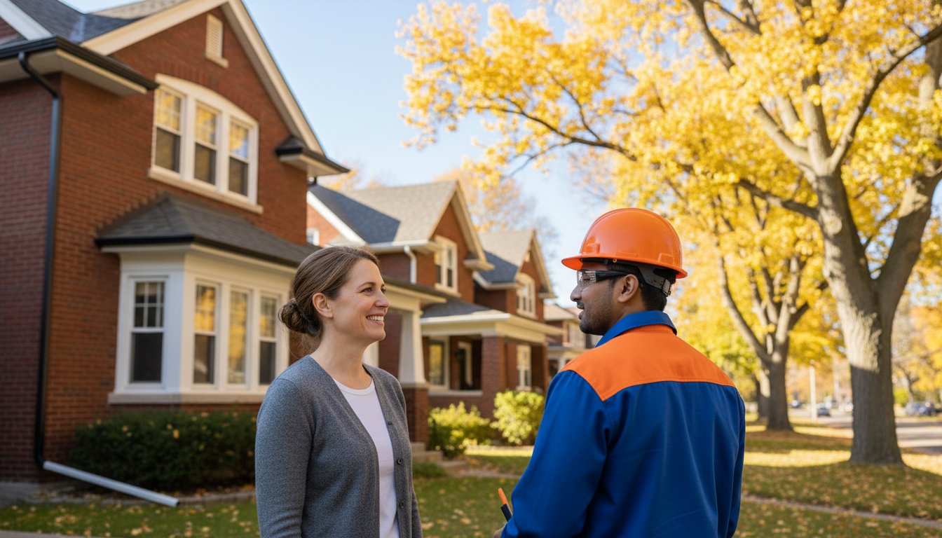 Winnipeg Eavestrough Cleaning Cost: 2026 Professional Pricing Guide