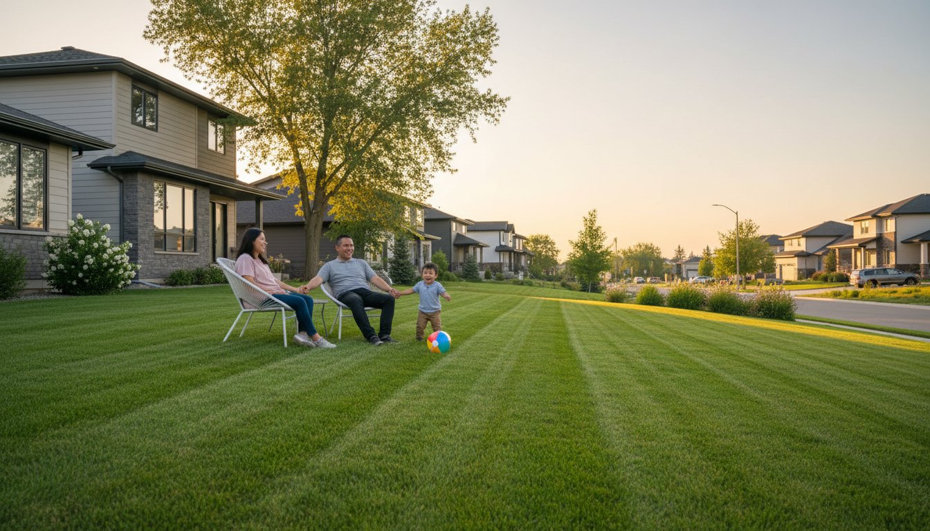 Professional Lawn Mowing Service in Winnipeg: The 2026 Homeowner’s Guide