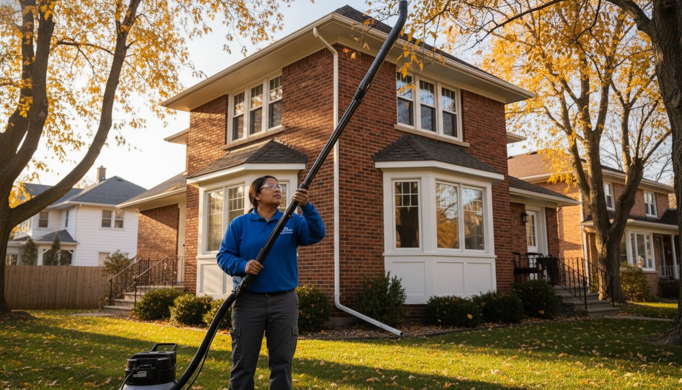 Gutter Cleaning in Winnipeg: The 2026 Homeowner’s Essential Guide