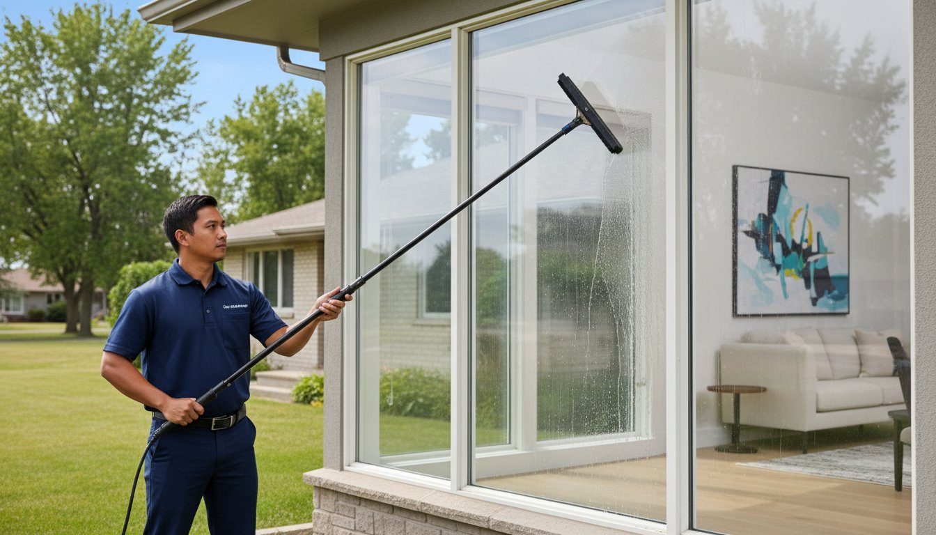 Professional Window Cleaning Near Me: The 2026 Winnipeg Buying Guide