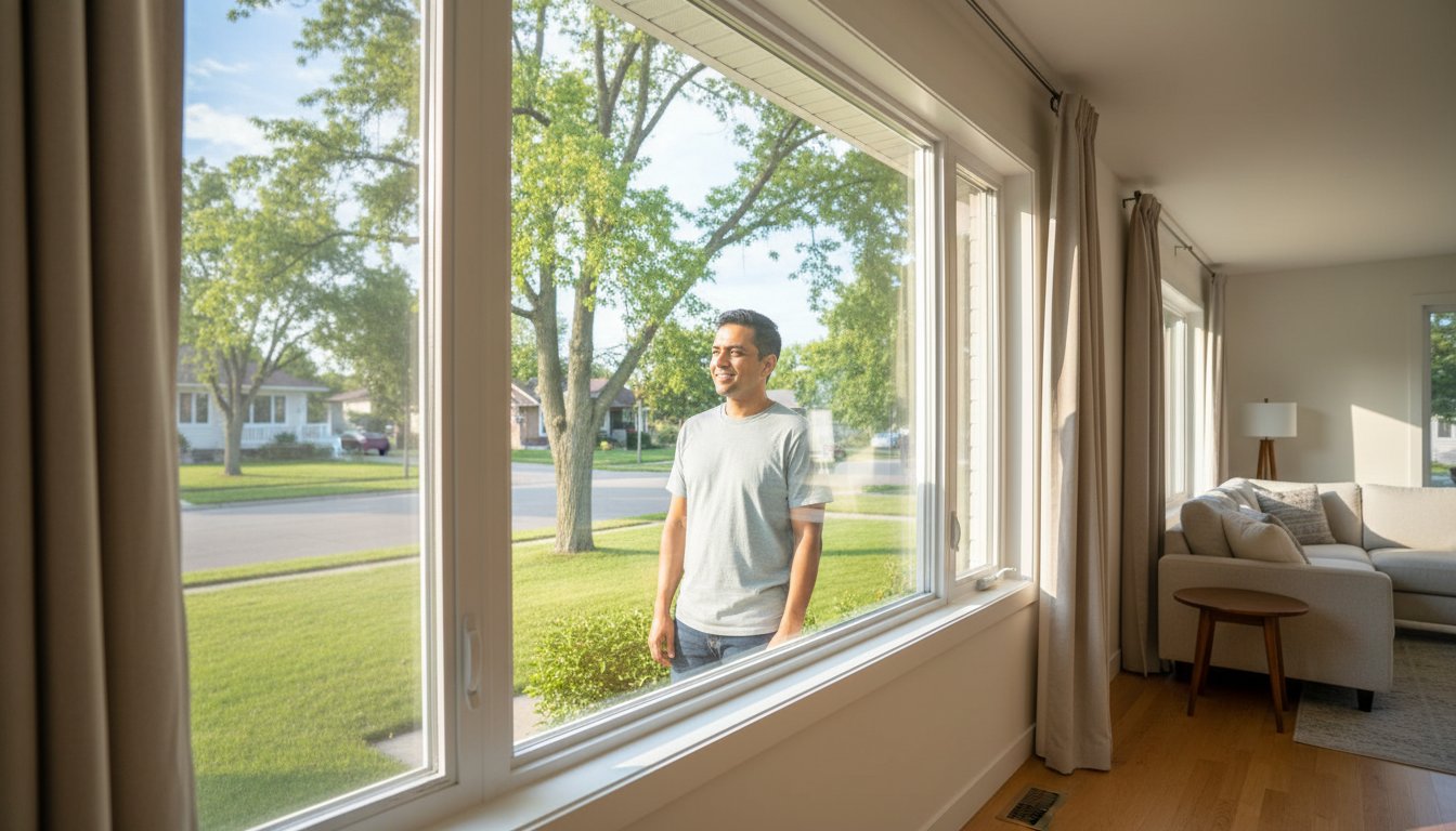How to Clean Windows Without Streaks: A Winnipeg Homeowner’s 2026 Guide