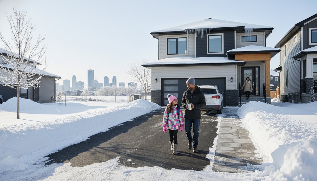 Snow Clearing Services in Winnipeg: 2026 Trends & Homeowner’s Guide