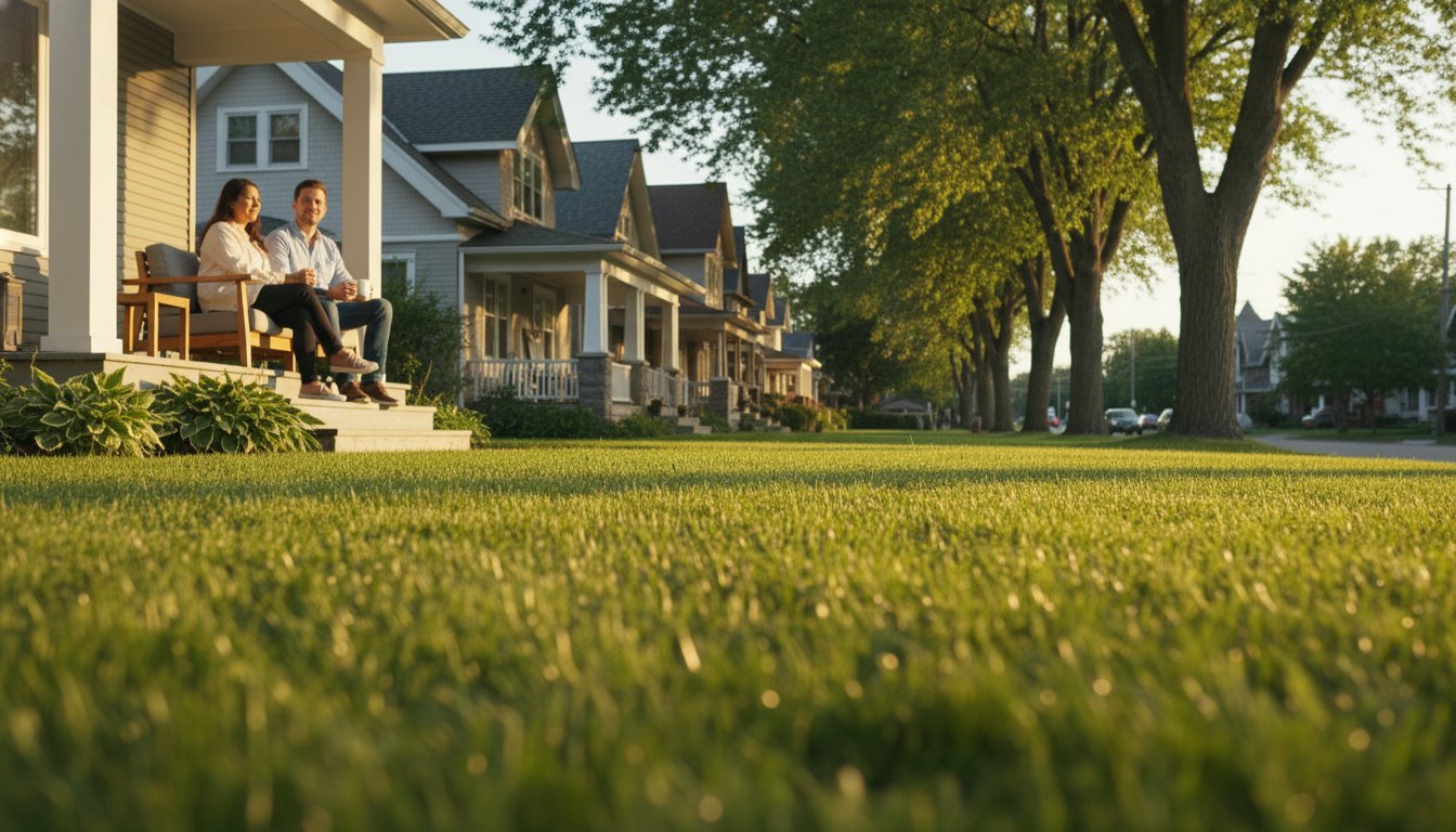 When to Fertilize Your Lawn in Winnipeg: The 2026 Homeowner’s Guide
