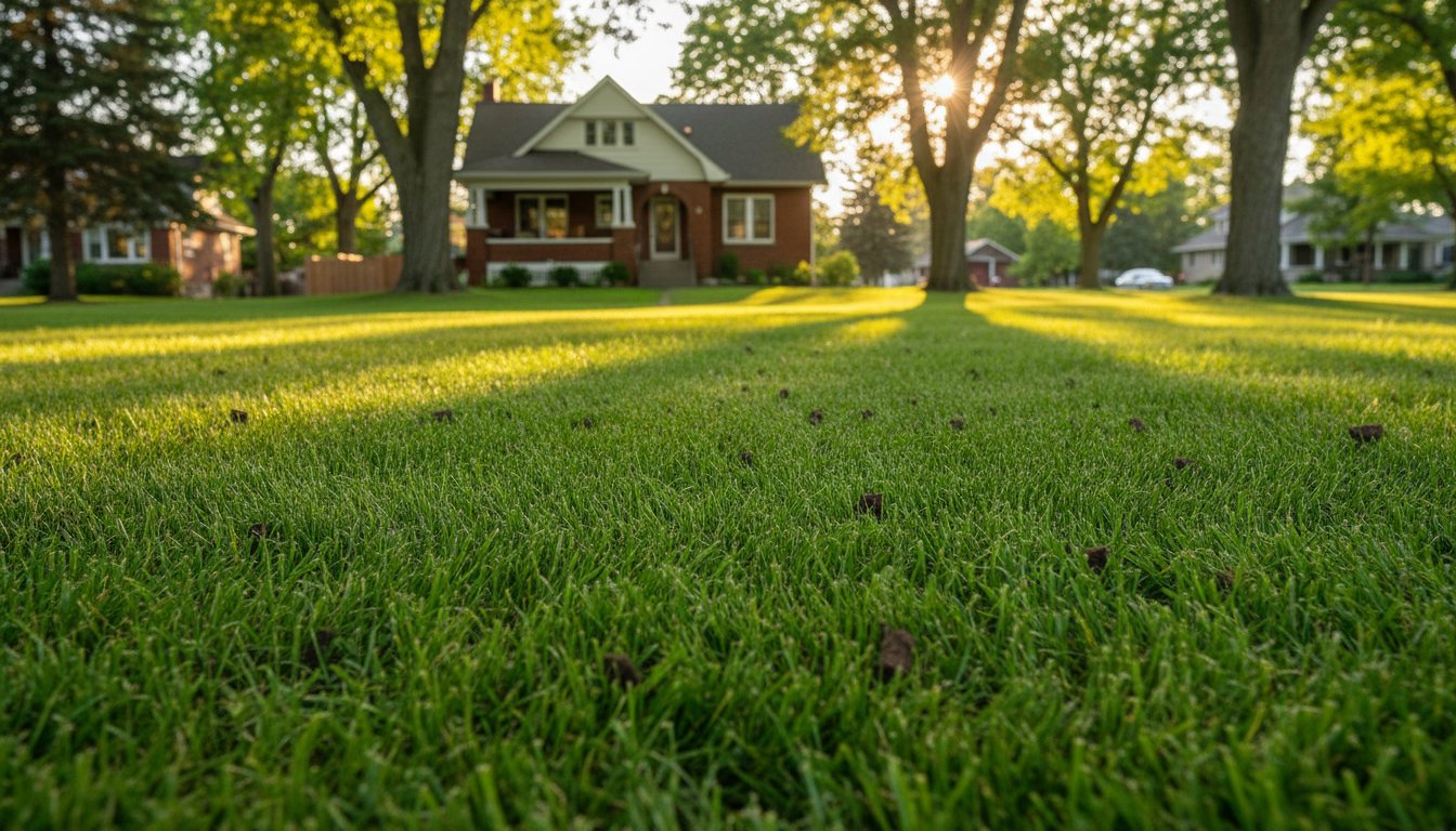 Lawn Aeration in Winnipeg: The 2026 Guide to a Healthier, Greener Yard