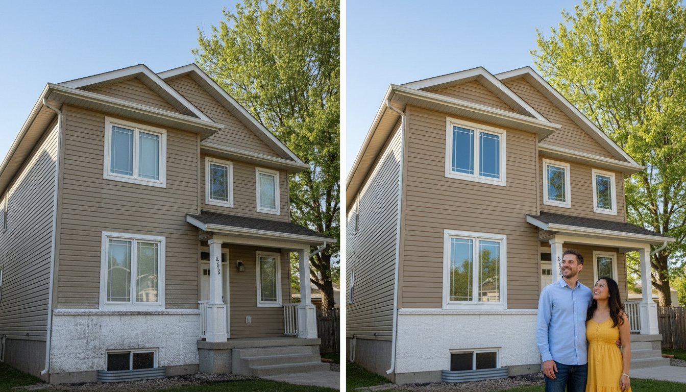 Exterior House Cleaning in Winnipeg: The 2026 Homeowner’s How-To Guide