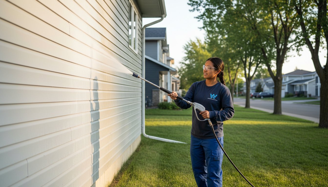 Reliable Pressure Washing Near Me: Winnipeg’s 2026 Homeowner Guide
