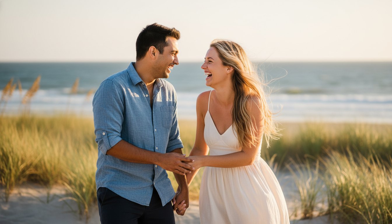 How to Smile for a Photoshoot: 7 Expert Tips for Toms River & LBI Sessions