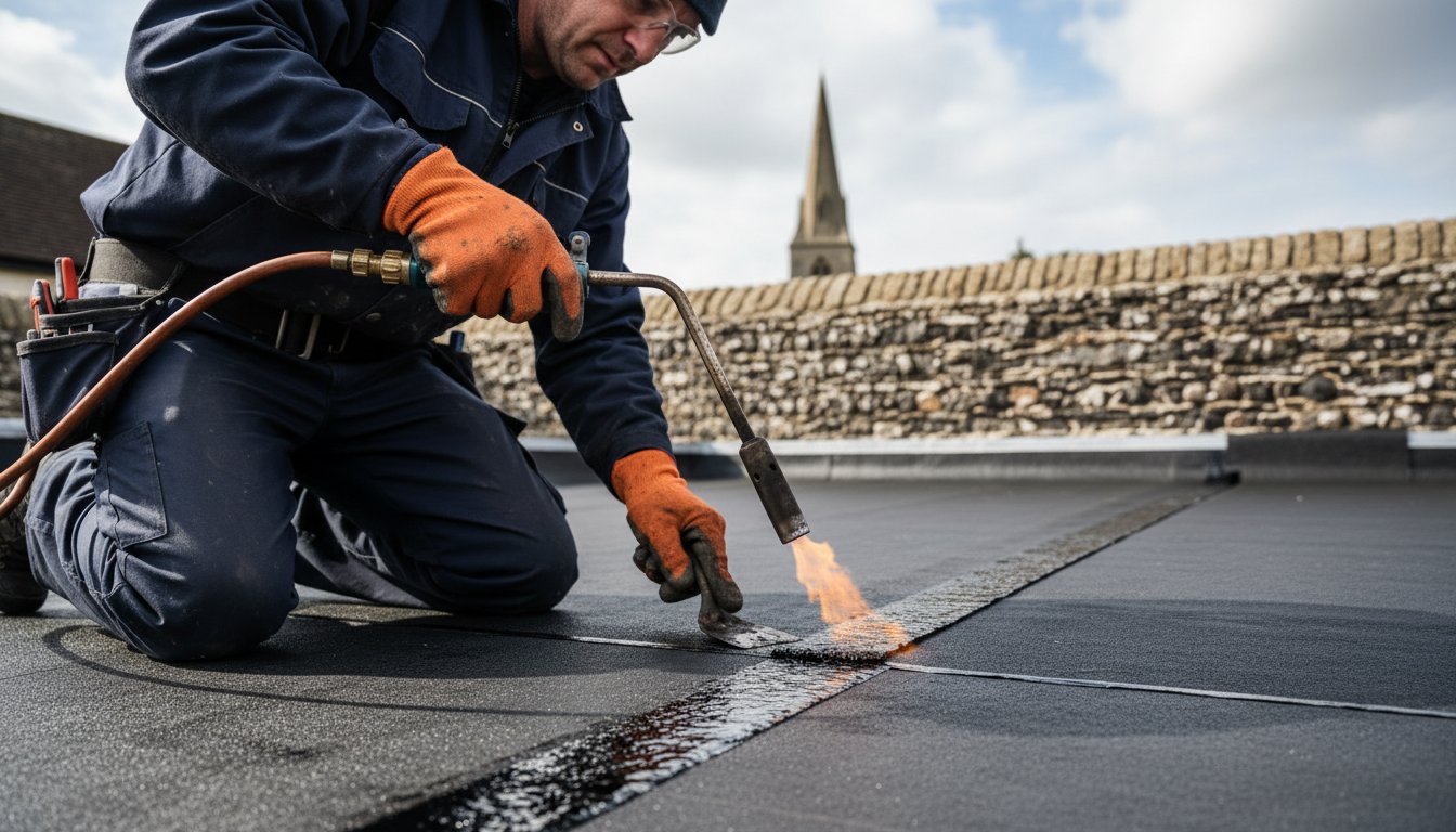 Flat Roof Specialist Norwich: Professional Repairs & Installations 2026