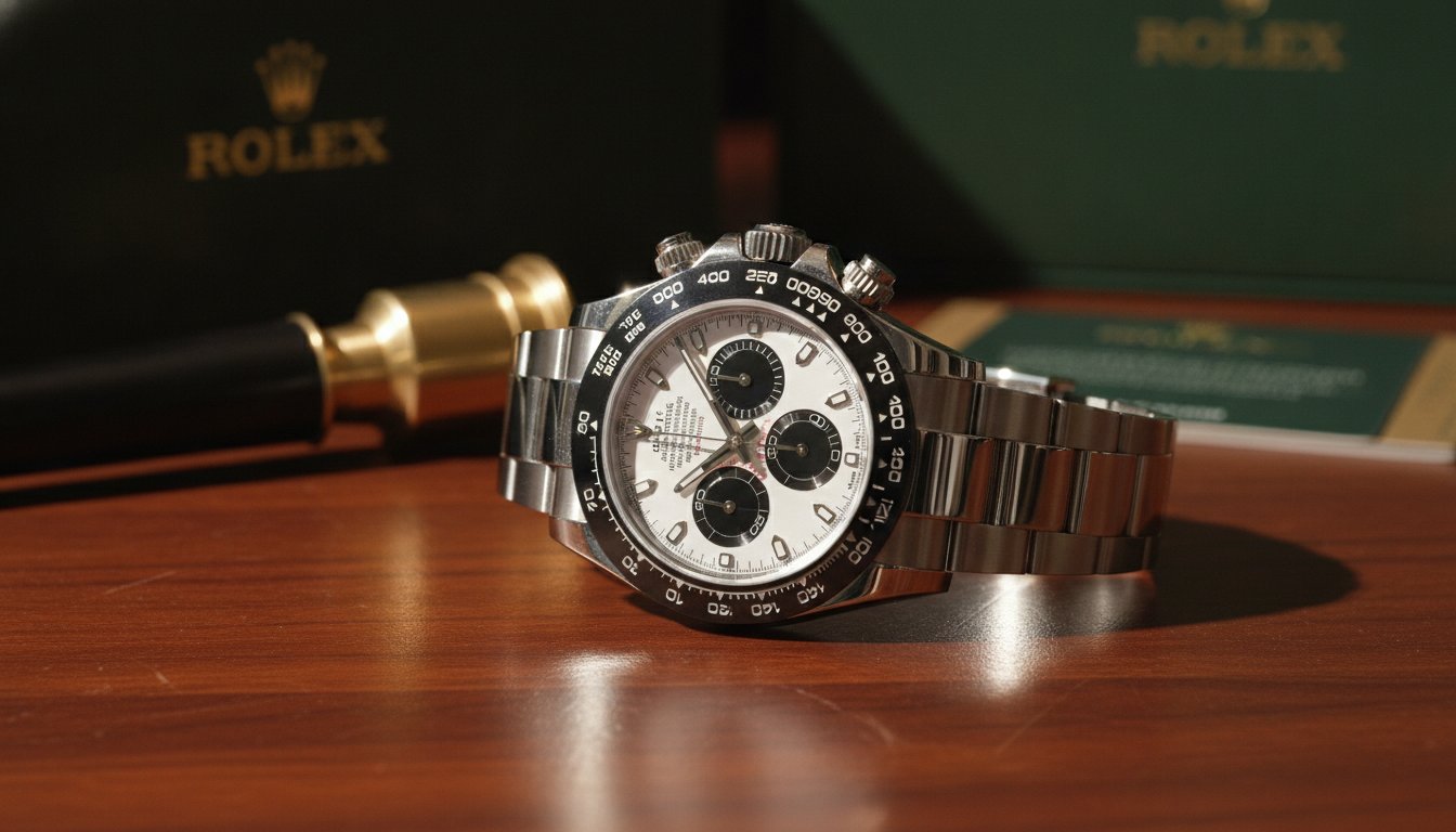 Buy Pre-Owned Rolex Daytona: The Ultimate 2026 Collector’s Guide