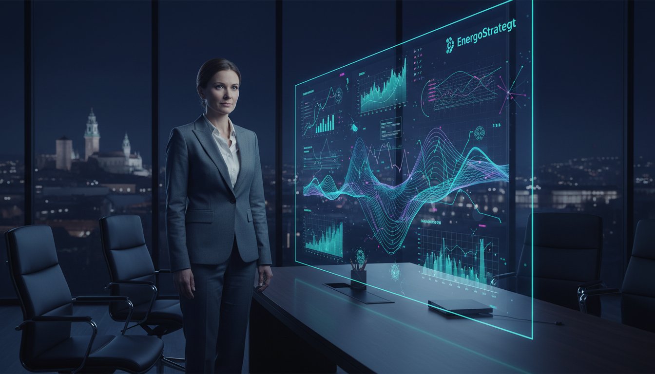 Prognoza cen energii 2026: Strategiczny przewodnik dla dyrektorów finansowych