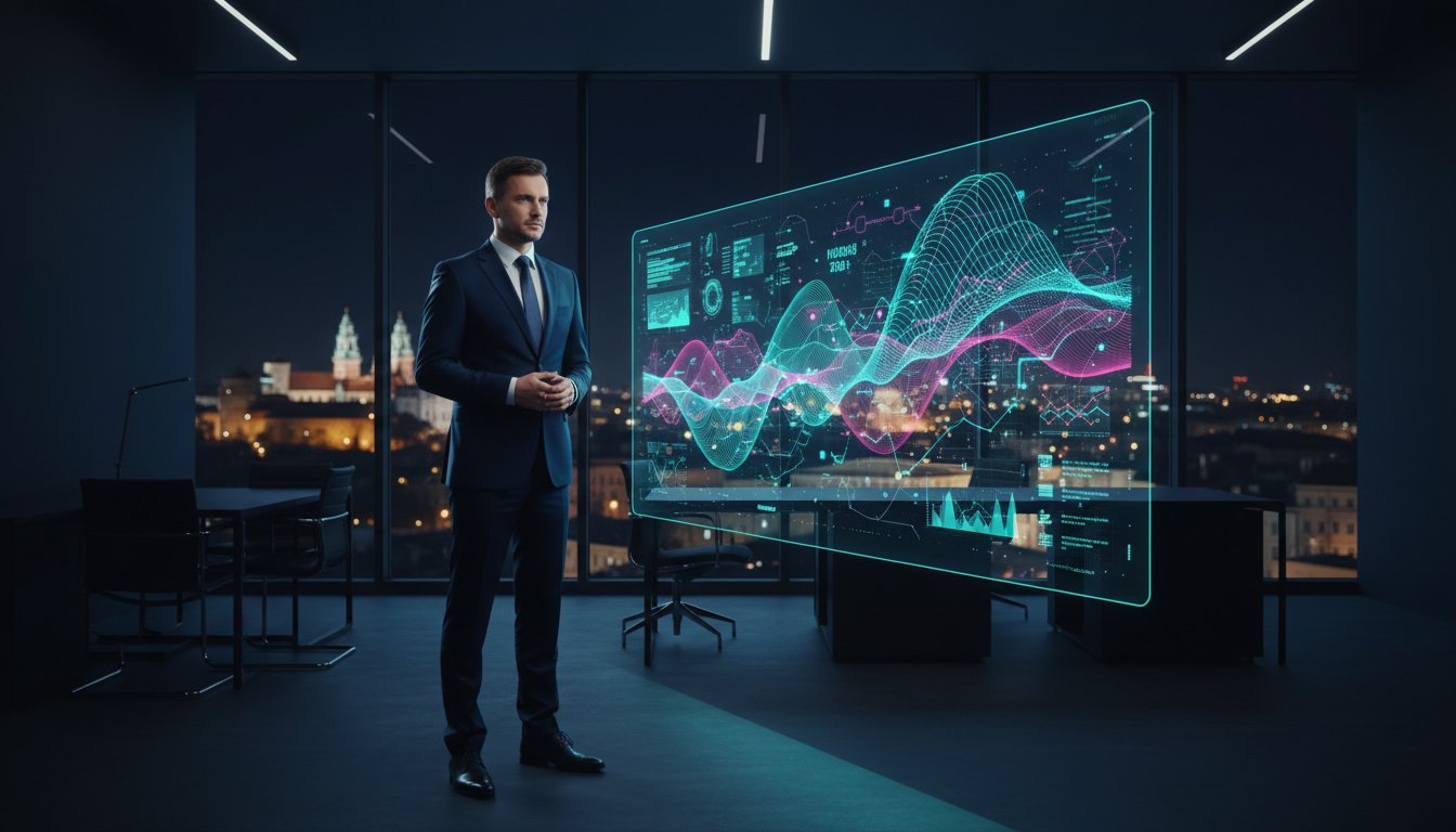 Prognoza cen gazu 2026: Strategiczny przewodnik dla dyrektorów finansowych