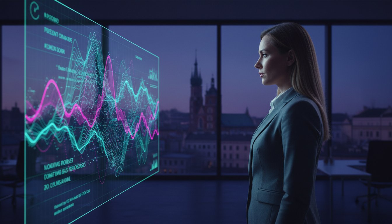 Zmiana sprzedawcy gazu w firmie 2026: Strategia, oszczędności i rola prognoz rynkowych