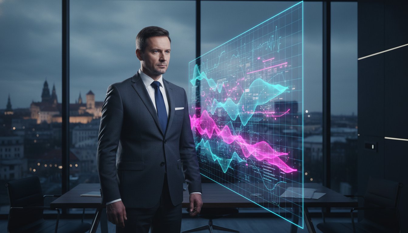 Rynek energii elektrycznej w Polsce 2026: Przewodnik strategiczny dla dyrektorów finansowych