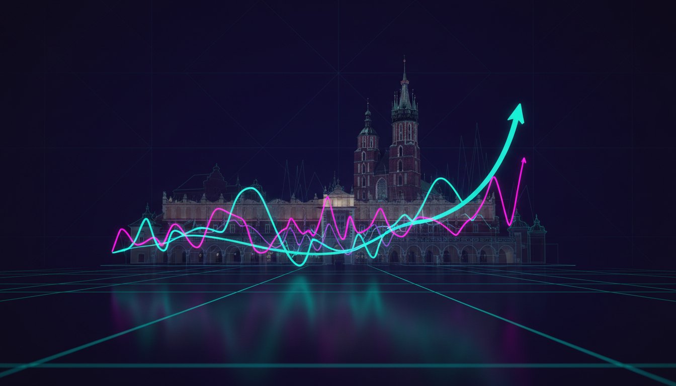 ExMetrix: Rewolucja AI w prognozowaniu cen energii dla polskiego przemysłu
