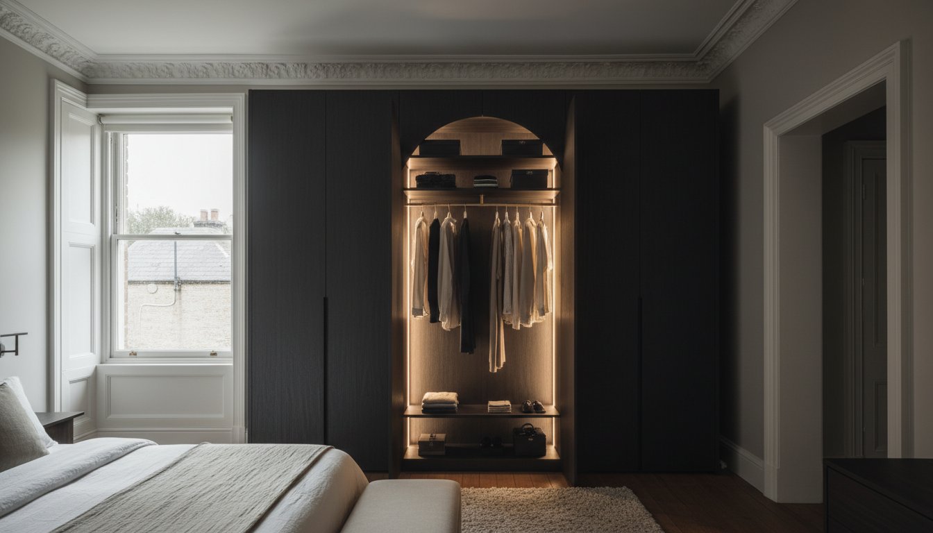 Bespoke Wardrobe Design in Harrogate: Luxury Inspiration for 2026