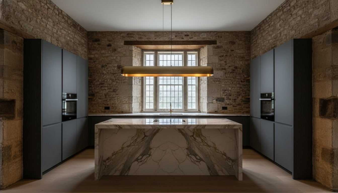 Howdens Kitchens vs. Bespoke Design: A Harrogate Homeowner’s 2026 Guide