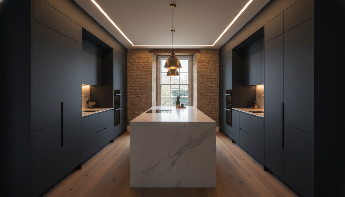 Kitchen Design in Harrogate: Crafting Your Intentional Sanctuary (2026 Guide)