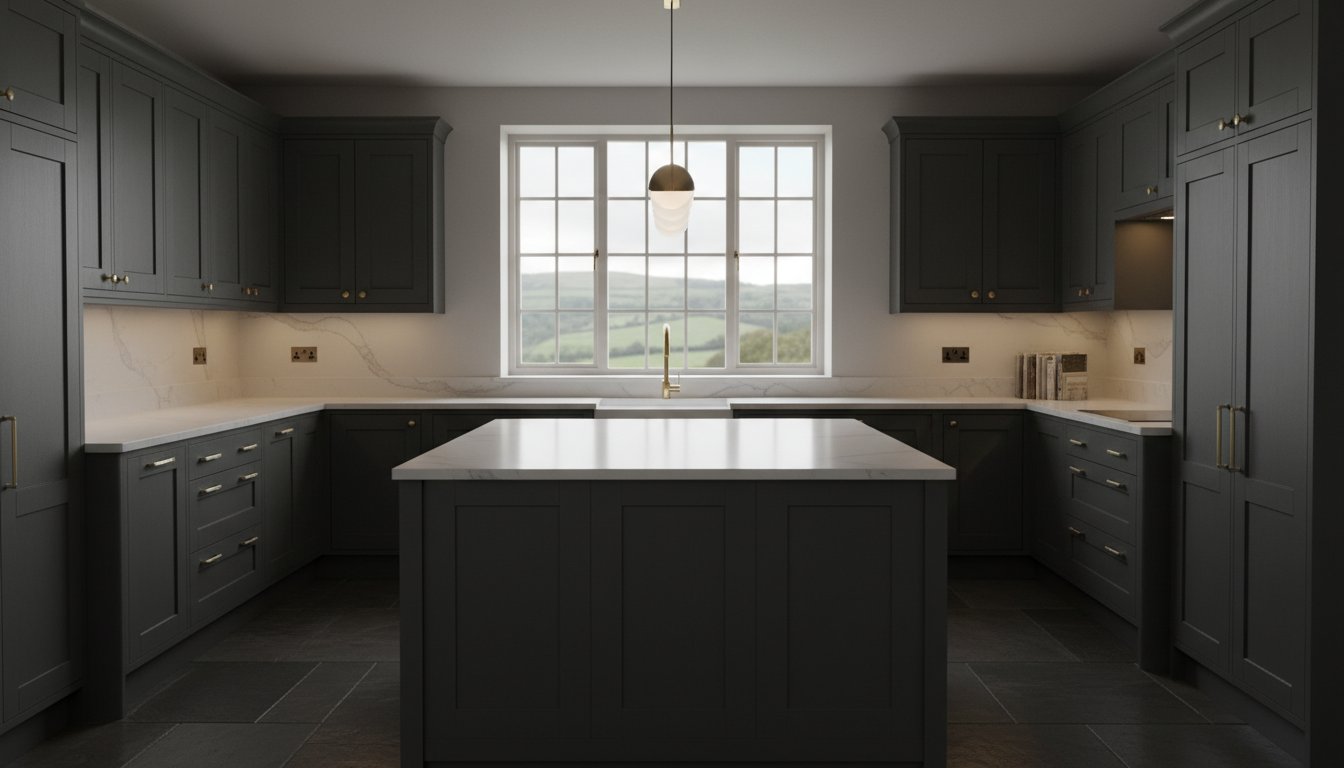 1909 Kitchens: A Guide to Timeless British Craftsmanship in 2026