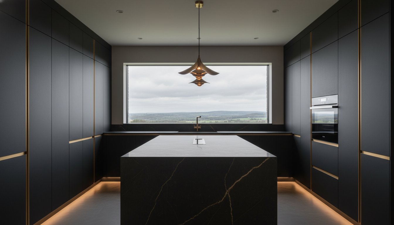 Handleless Kitchens: A Guide to Understated Minimalist Design (2026)
