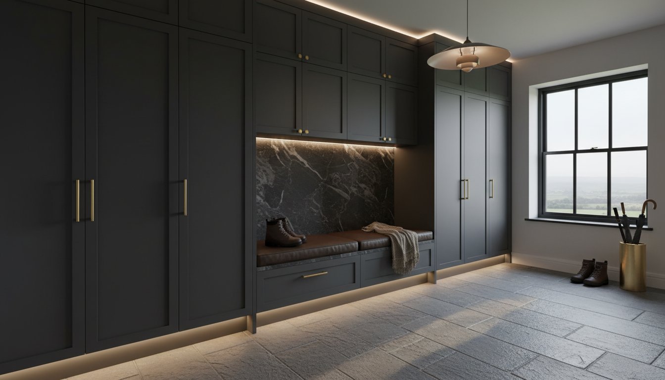 Designing the Perfect Boot Room & Utility Room Cabinetry: A 2026 How-To Guide