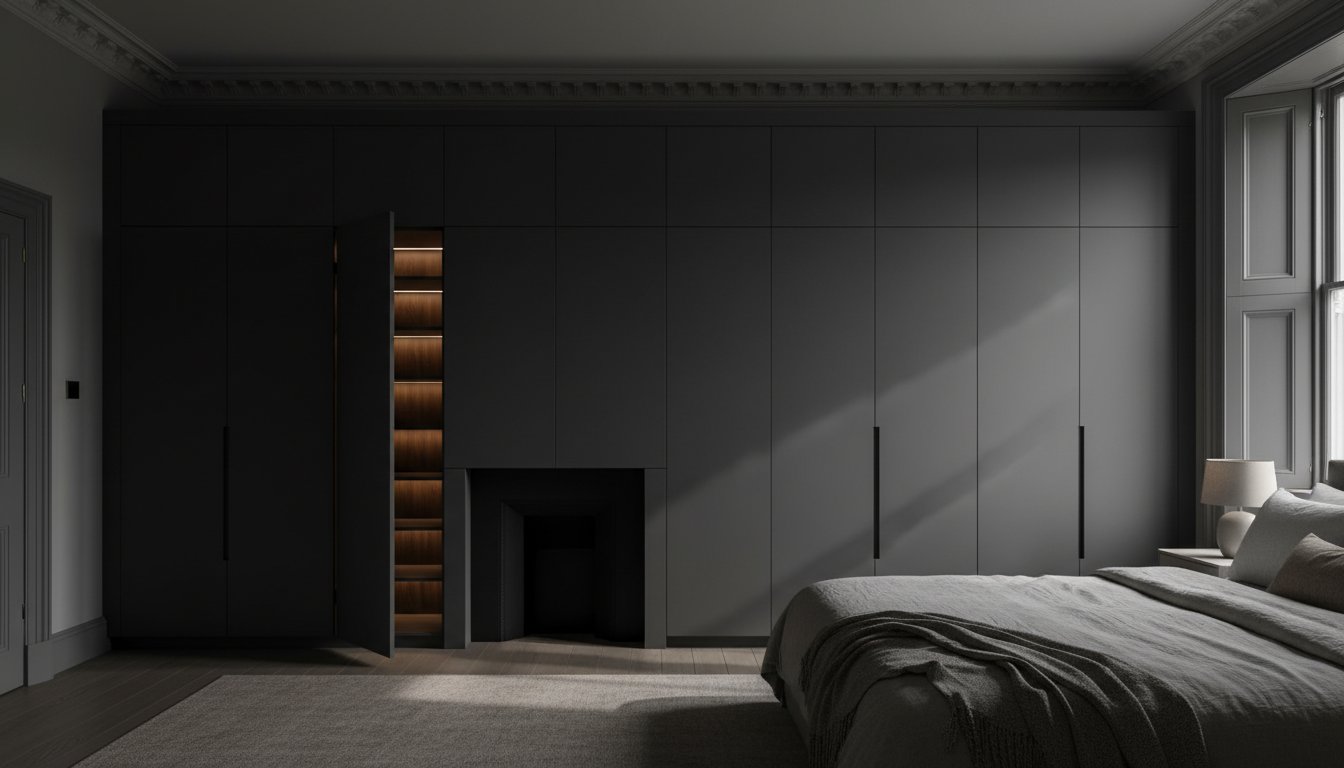 Bespoke Fitted Wardrobes in Harrogate: A 2026 Guide to Luxury Storage