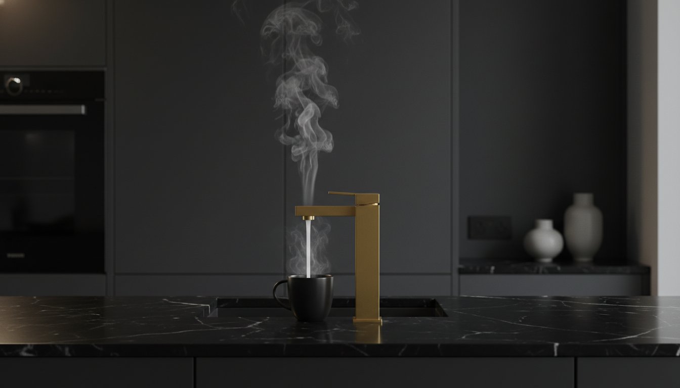Quooker Boiling Water Taps: The Essential 2026 Guide for Luxury Kitchens