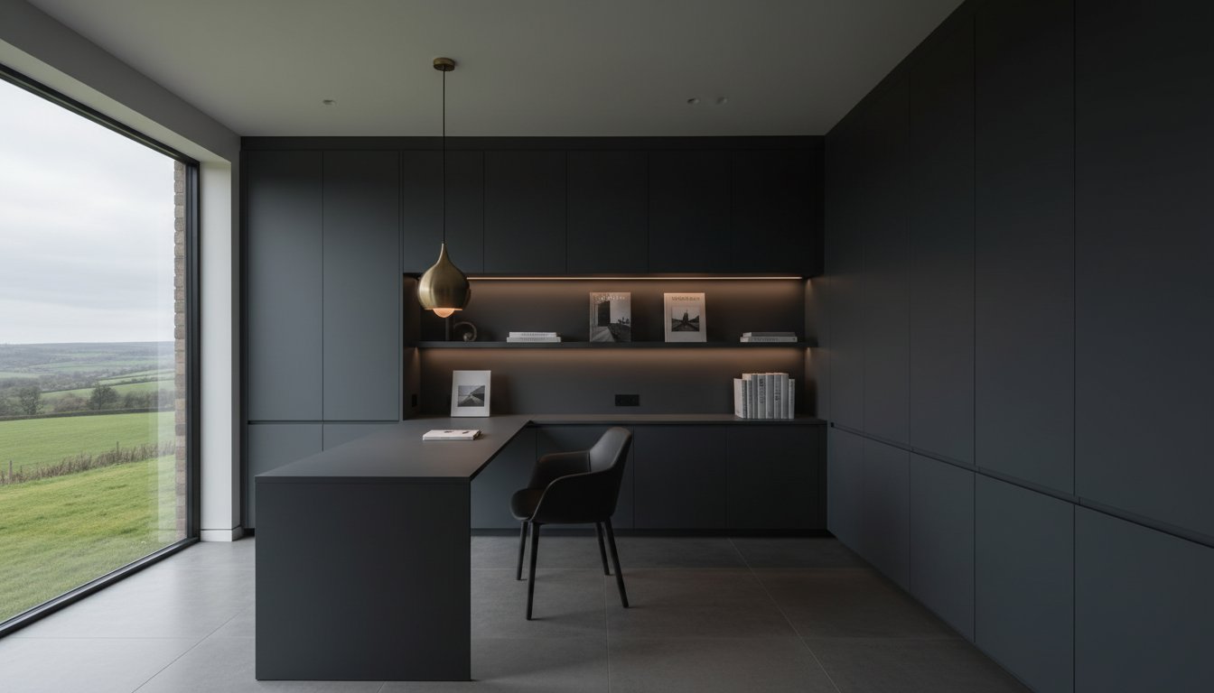 Home Offices: A Guide to Designing the Ultimate Bespoke Workspace in 2026