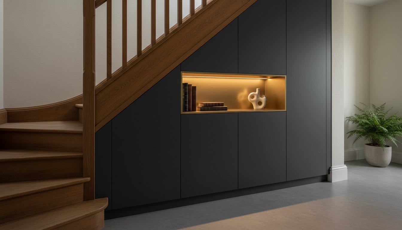 Under Stairs Storage: Bespoke Ideas for Yorkshire’s Finest Homes (2026)