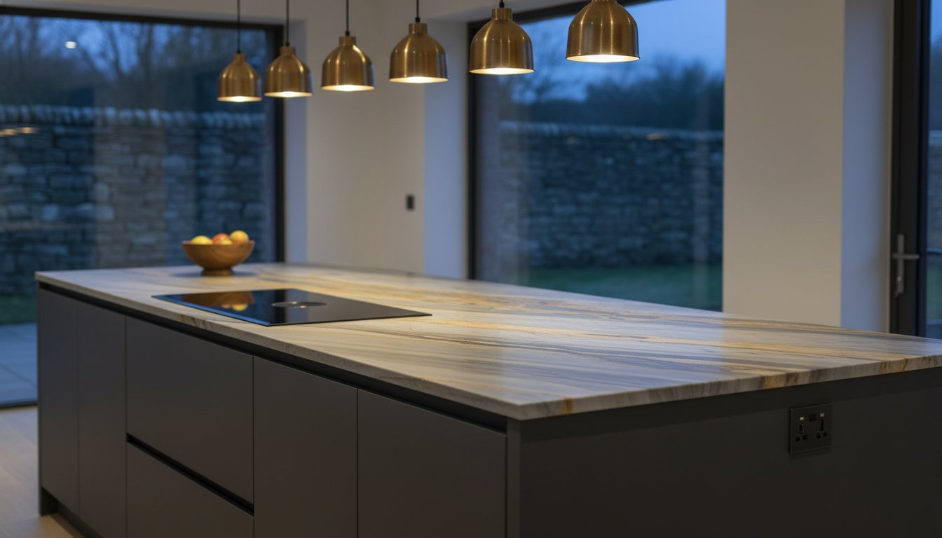 The Bespoke Kitchen Island: A 2026 Guide to Luxury Design & Function