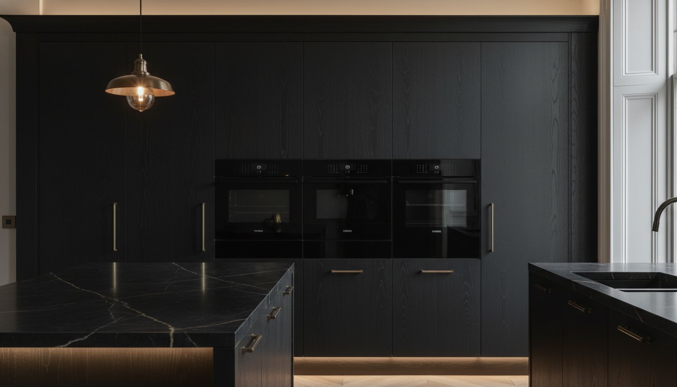 Built-In Oven Kitchen Design in Harrogate: A Guide to Seamless Integration