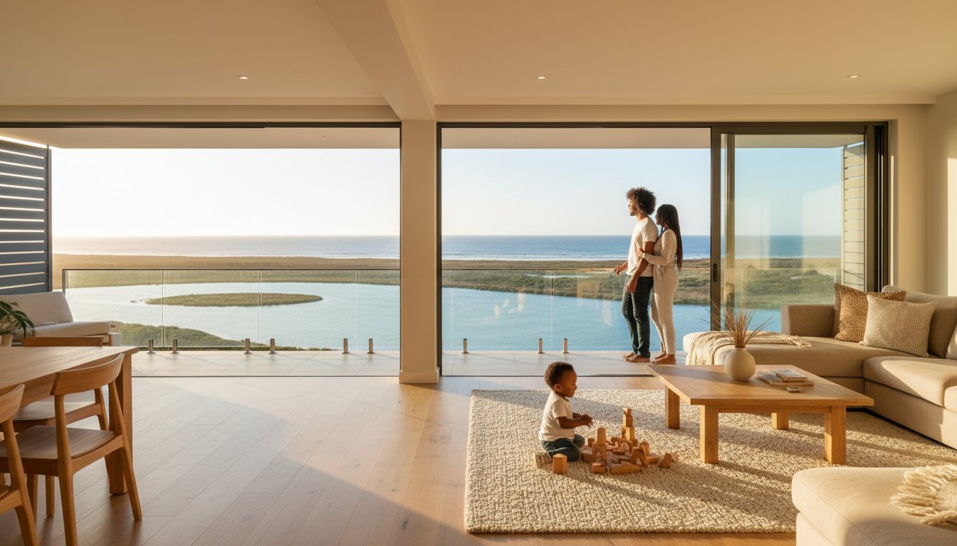 Finding the Perfect Seaview Apartment in Jeffreys Bay: A Luxury Guide