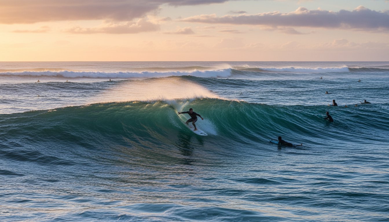 Catching the Perfect Wave: A Guide to the Best Surf Season in Jeffreys Bay (2026)