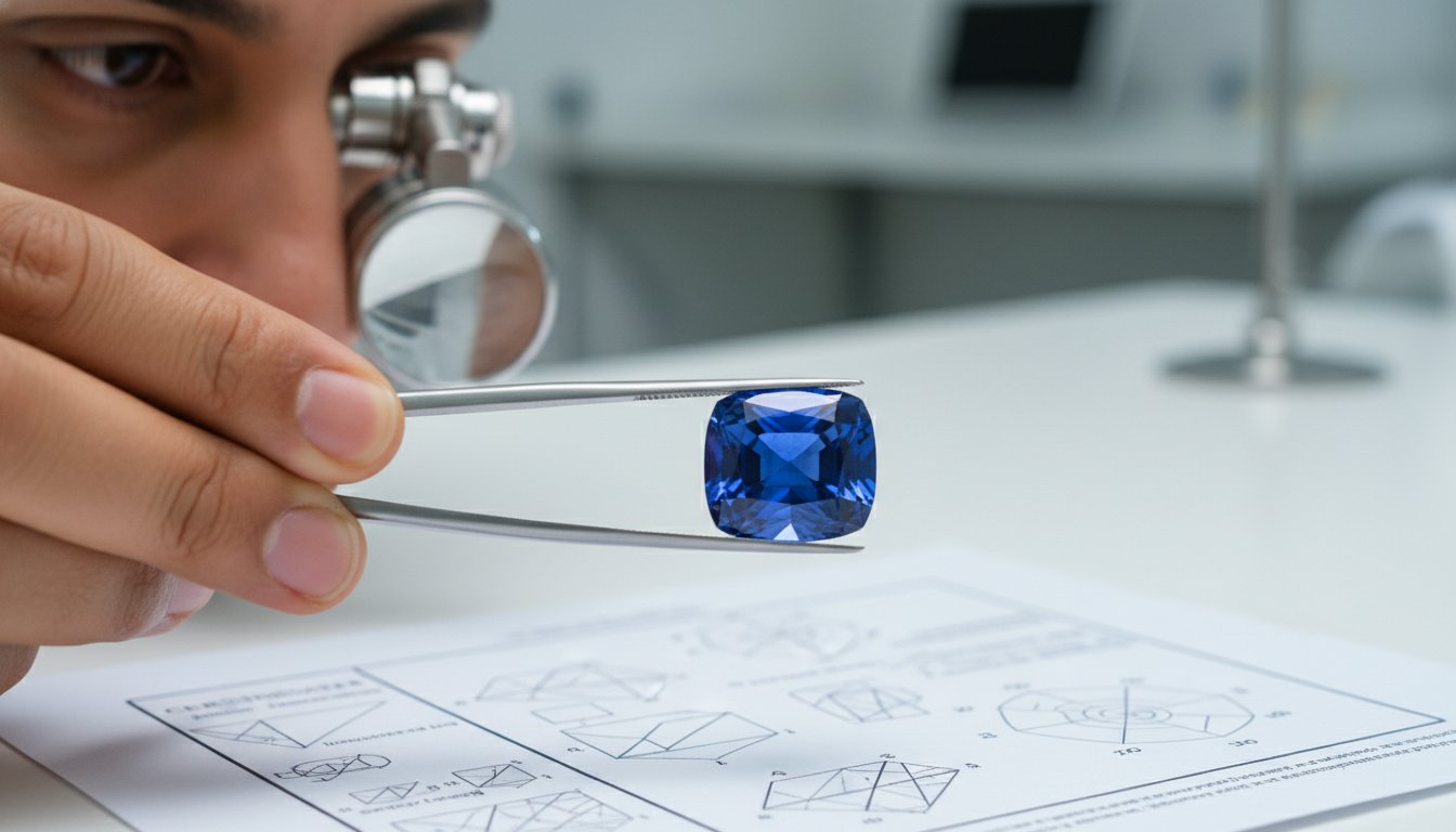 GIA Certified Sapphire for Sale: The Connoisseur’s Guide to Quality and Value