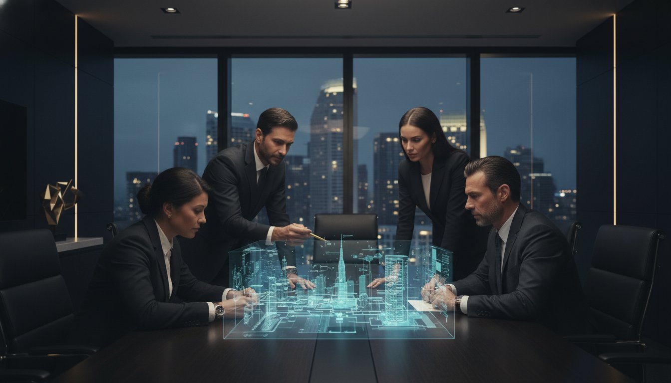 The Best Real Estate Masterminds for 2026: A CEO’s Guide to Elite Scaling