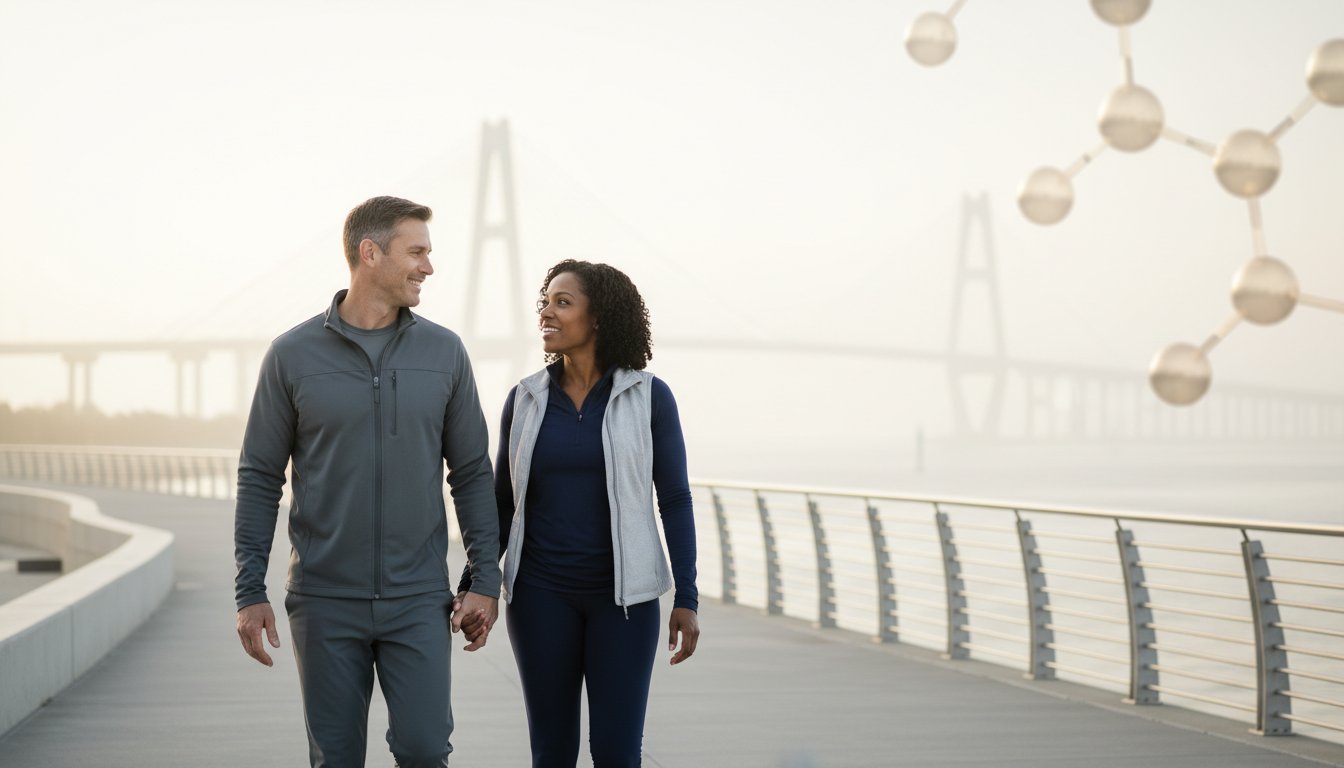 The Clinical and Lifestyle Semaglutide Benefits for Charleston, SC Residents in 2026