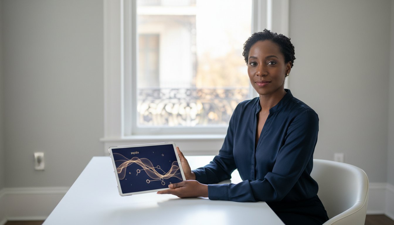 Compounded Peptides in Charleston, SC: A 2026 Guide to Personalized Wellness