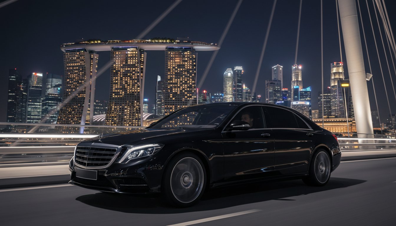 Limousine Singapore: The Complete 2026 Guide to Luxury Chauffeur Services