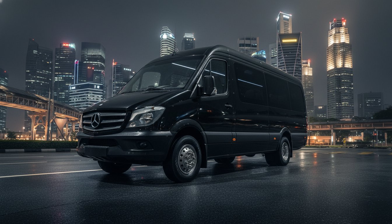 Bus Charter Singapore Price: The 2026 Guide to Group Transport Costs