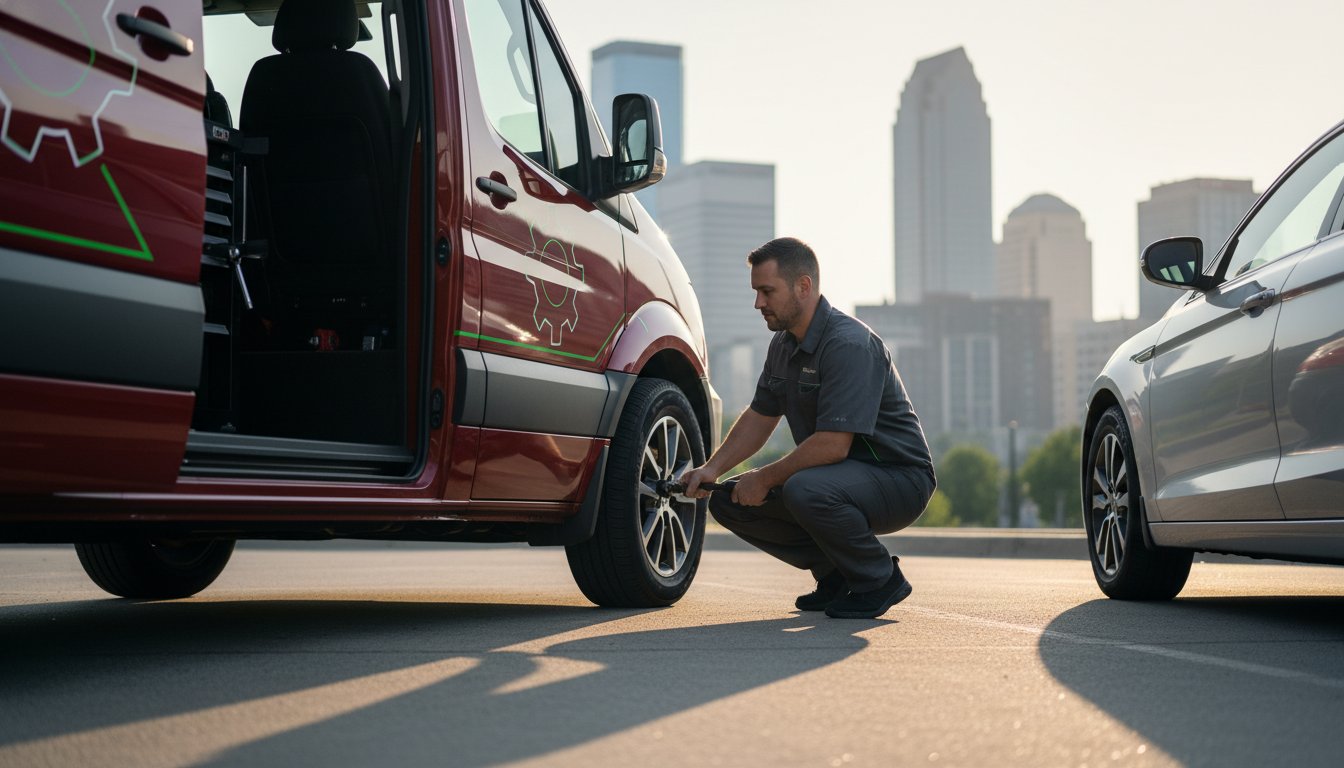 Discount Tire Options in Avondale: Your Birmingham, AL Neighborhood Guide